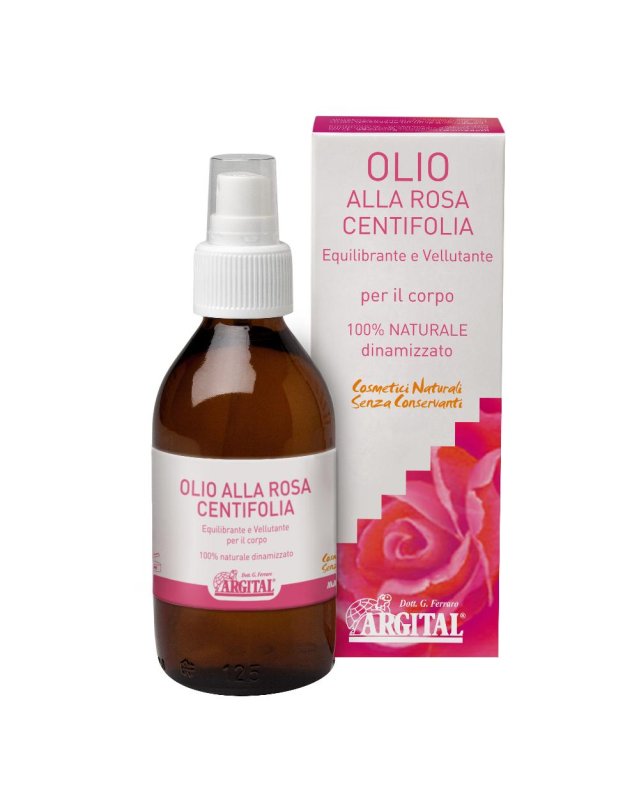 ARGITAL OLIO ROSA CENTIFOL 125ML