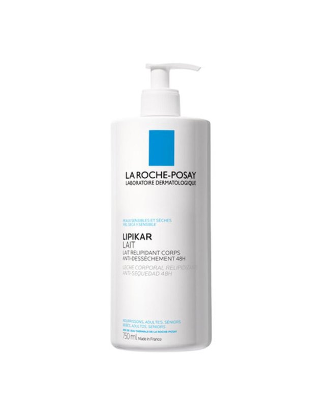 LIPIKAR LATTE 750ML