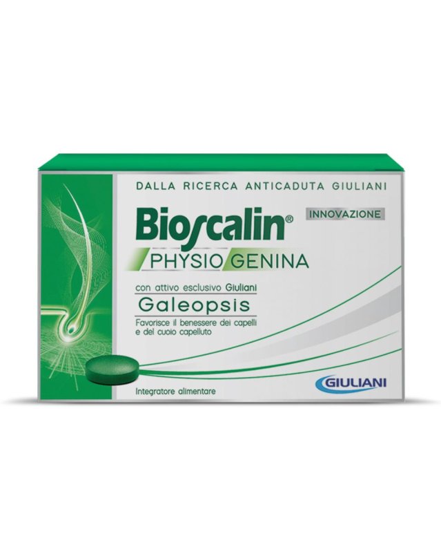 BIOSCALIN PHYSIOGENINA 30CPR