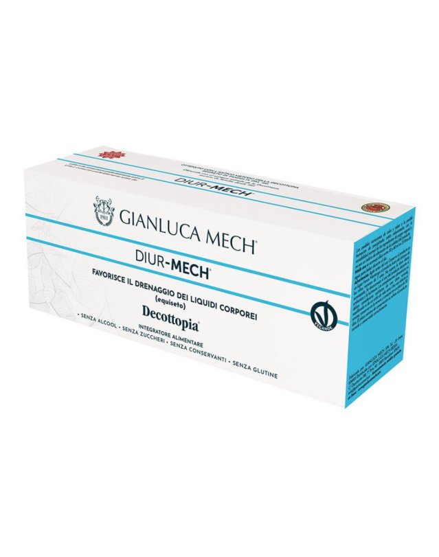 DECOPOCKET DIUR MECH 8X30ML DECOPOCKET DIUR MECH 8X30ML