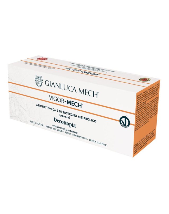 DECOPOCKET VIGOR MECH 8X30ML