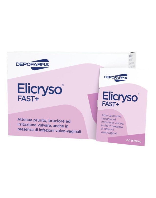 ELICRYSO FAST+ 8BUST