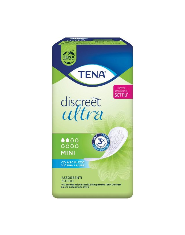 Tena Discreet Mini 20pz