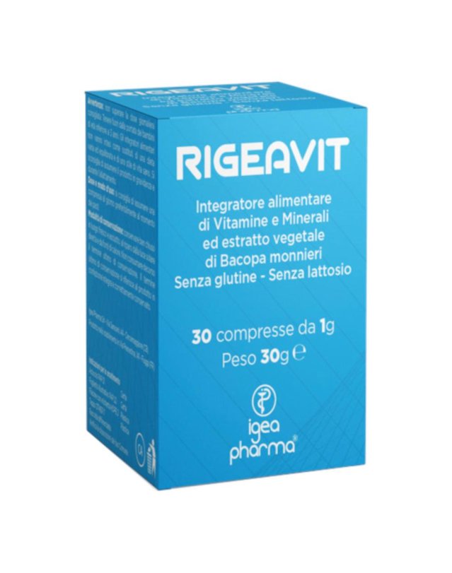 RIGEAVIT 30 Cpr