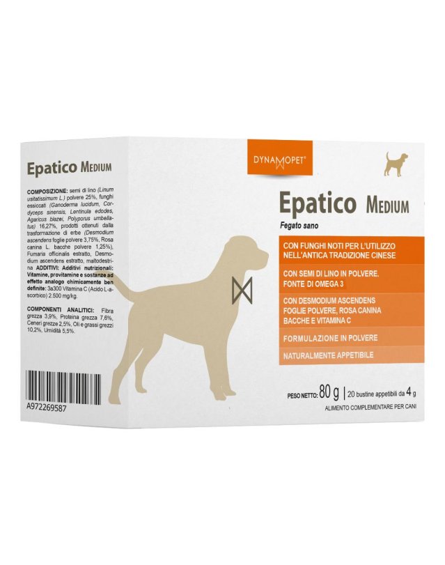 EPATICO 20BUST 4G VET