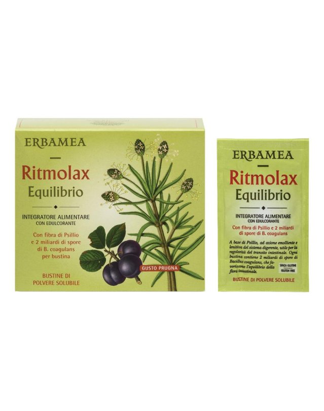 RITMOLAX EQUILIBRIO 20BUST