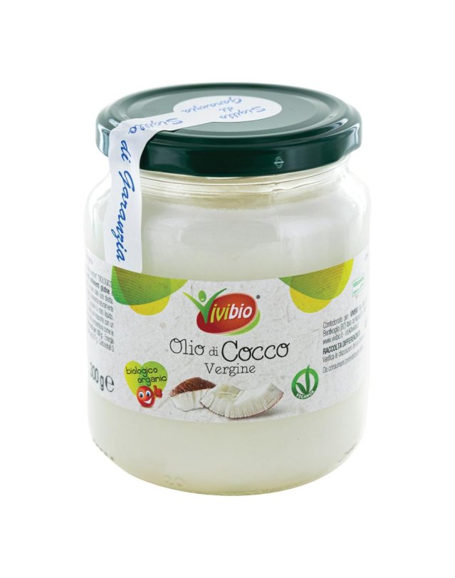 OLIO COCCO VERGINE VVB 300ML