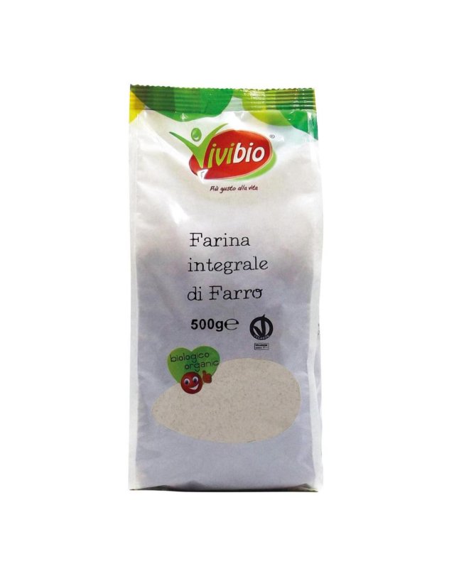 FdL Farina Farro Int VVB 500g