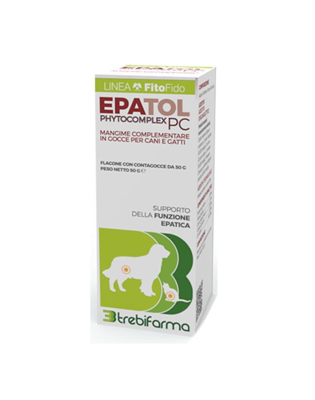 EPATOL PC Gtt 50g