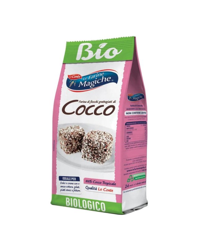 FARINE MAGIC Cocco Gratt.125g FARINE MAGIC Cocco Gratt.125g