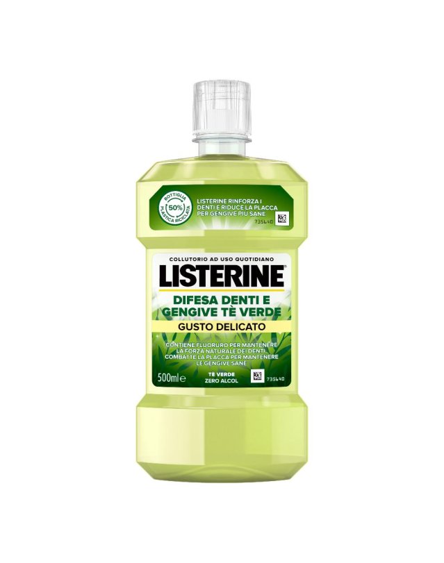 LISTERINE PRO ANTICARIE 500ML