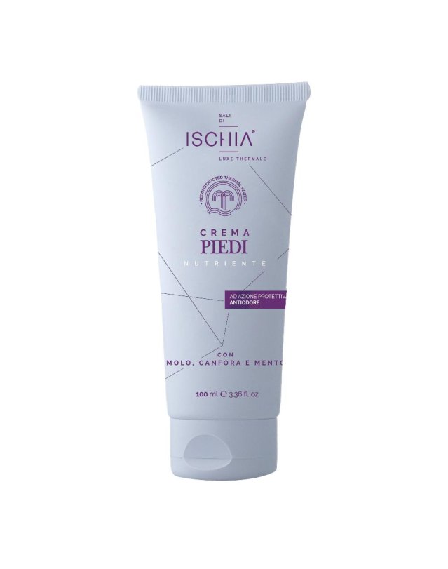 ISCHIA Crema Piedi 100ml