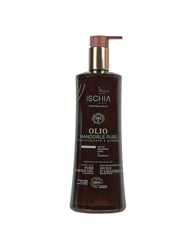 ISCHIA OLIO MANDORLE PURO500ML