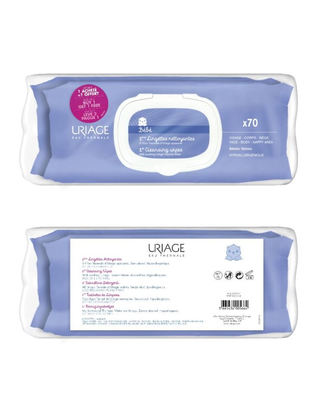 PREMIERE LINGETTES DETERG PROM PREMIERE LINGETTES DETERG PROM