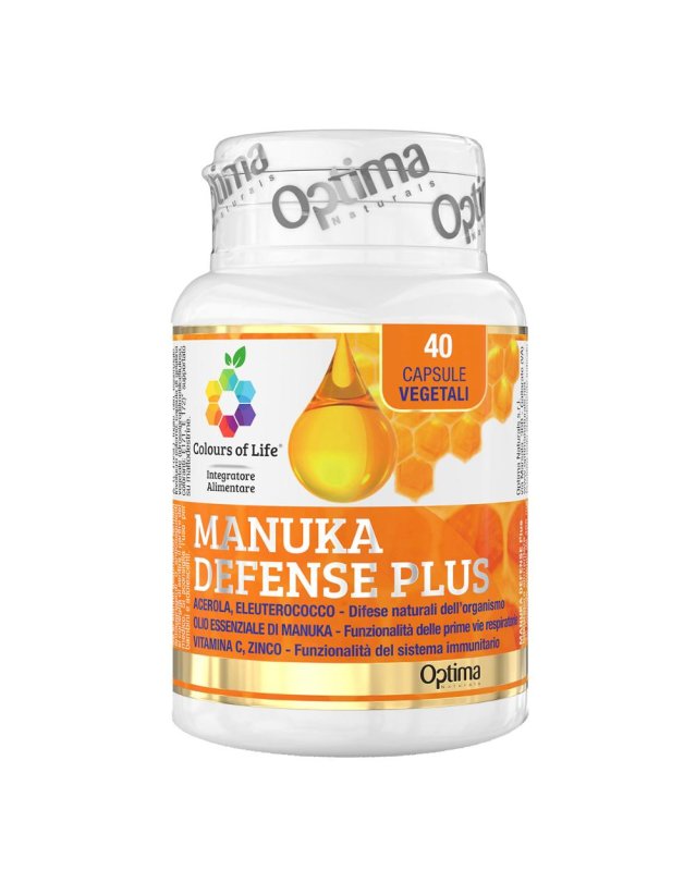 MANUKA DEFENSE PLUS 40CPS