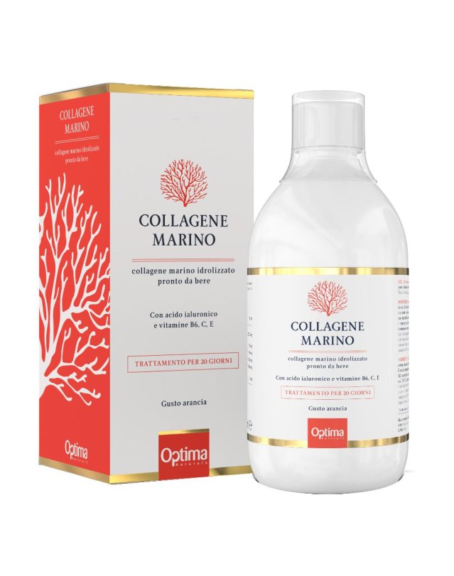 COLLAGENE MARINO LIQUIDO 500ML