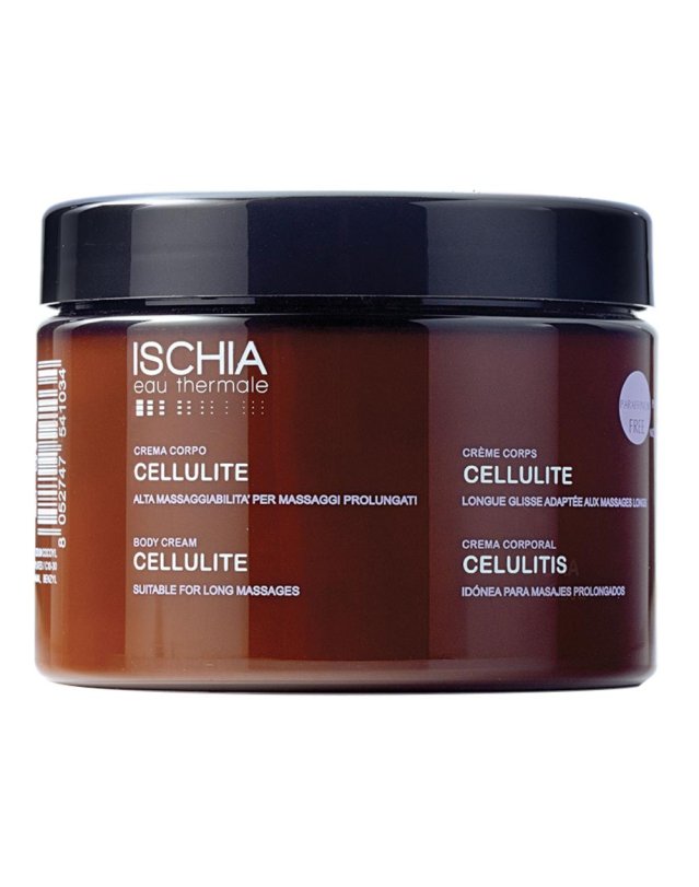 ISCHIA SPA CREMA CELLULITE