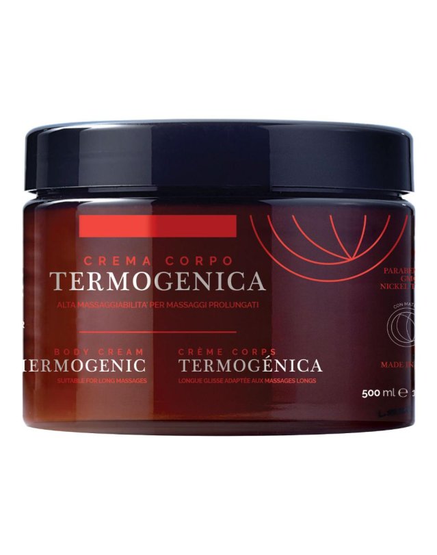 ISCHIA Crema Termogenica