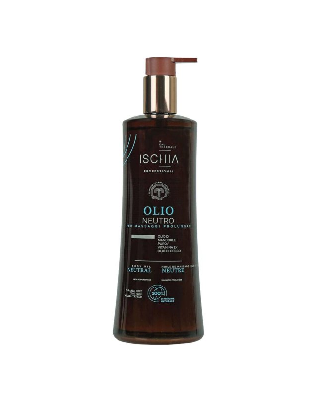 ISCHIA Olio Neutro 500ml