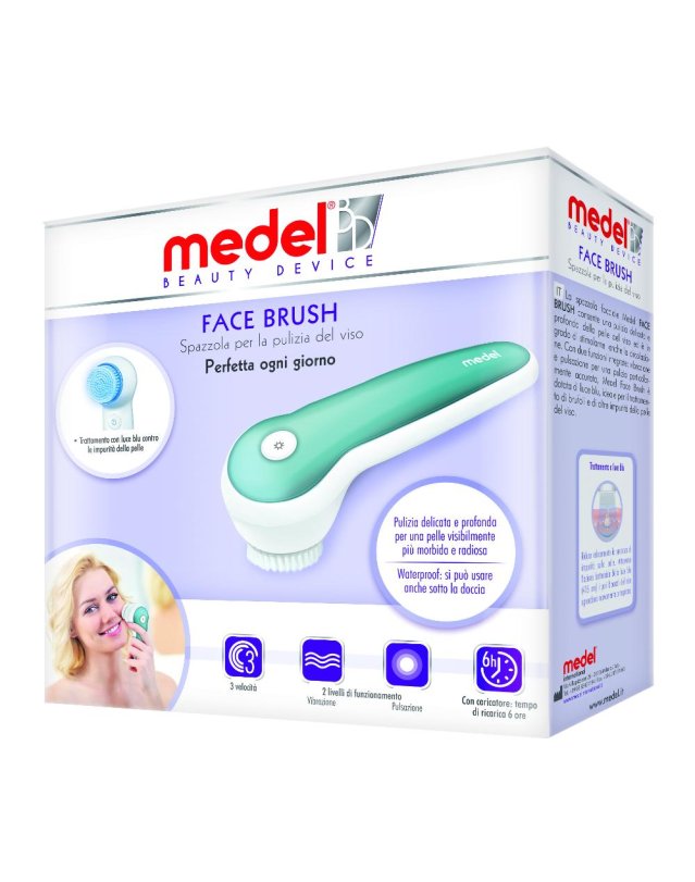 MEDEL BEAUTY FACE BRUSH SPAZZ