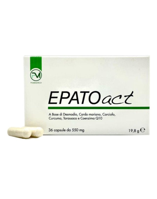 EPATOACT 36CPS 500MG EPATOACT 36CPS 500MG