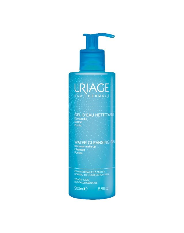 GEL DETERGENTE ALL'ACQUA 200ML U