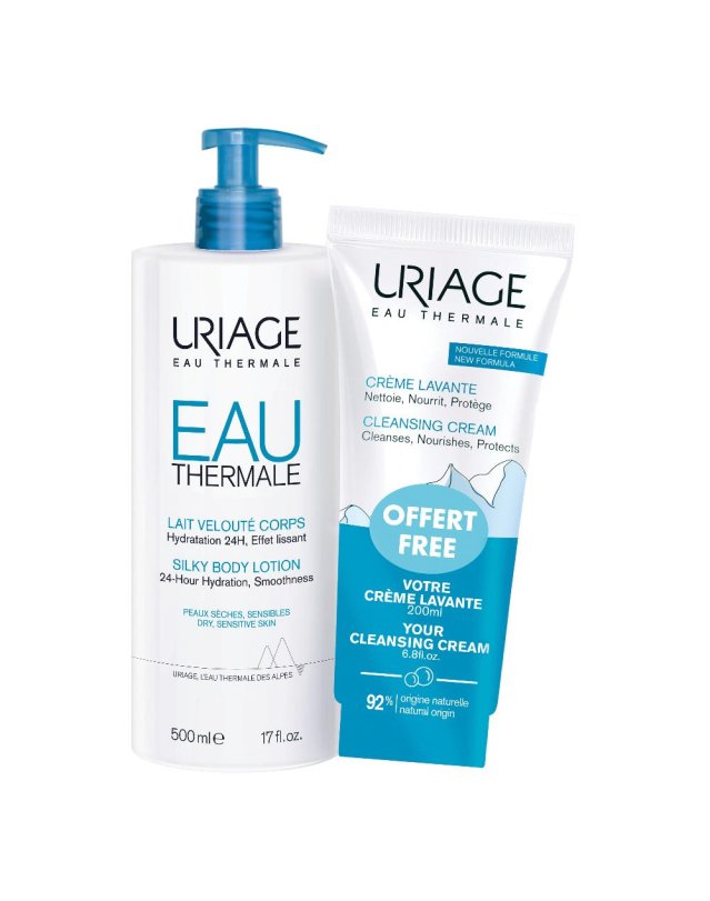 CREME LAV 500ML+LATTE 200ML PR