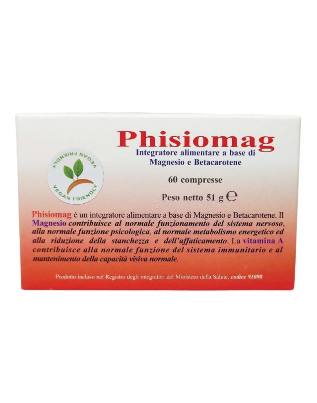 PHISIOMAG 60CPR