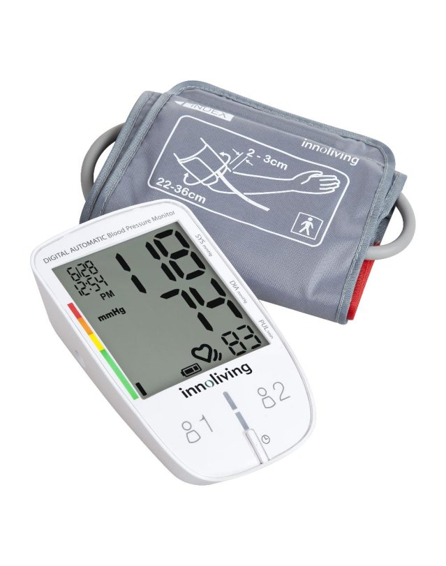 INNOLIVING Mis.Press.Dig.Bracc INNOLIVING Mis.Press.Dig.Bracc