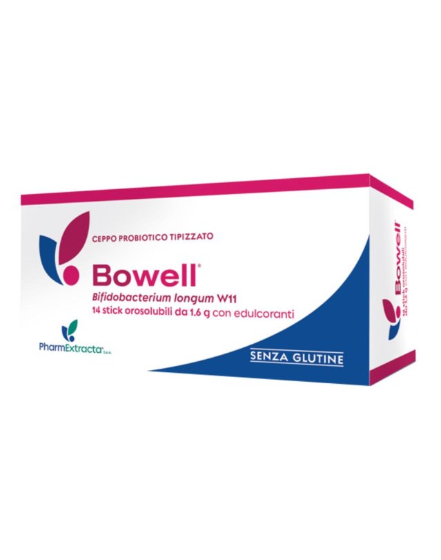 BOWELL 14STICK OROSOLUBILI