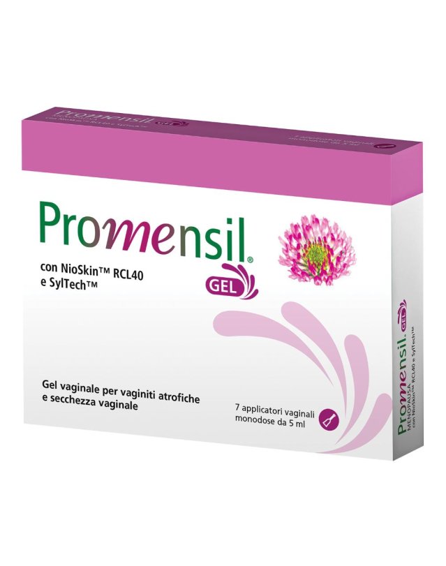 PROMENSIL GEL 35ML + 7CANNULE