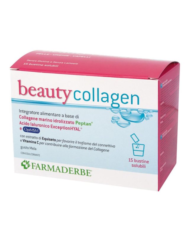 COLLAGEN BEAUTY 15BUST