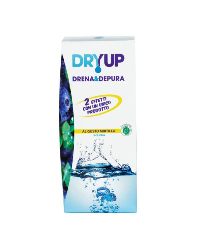 DRYUP Mirtillo 300ml