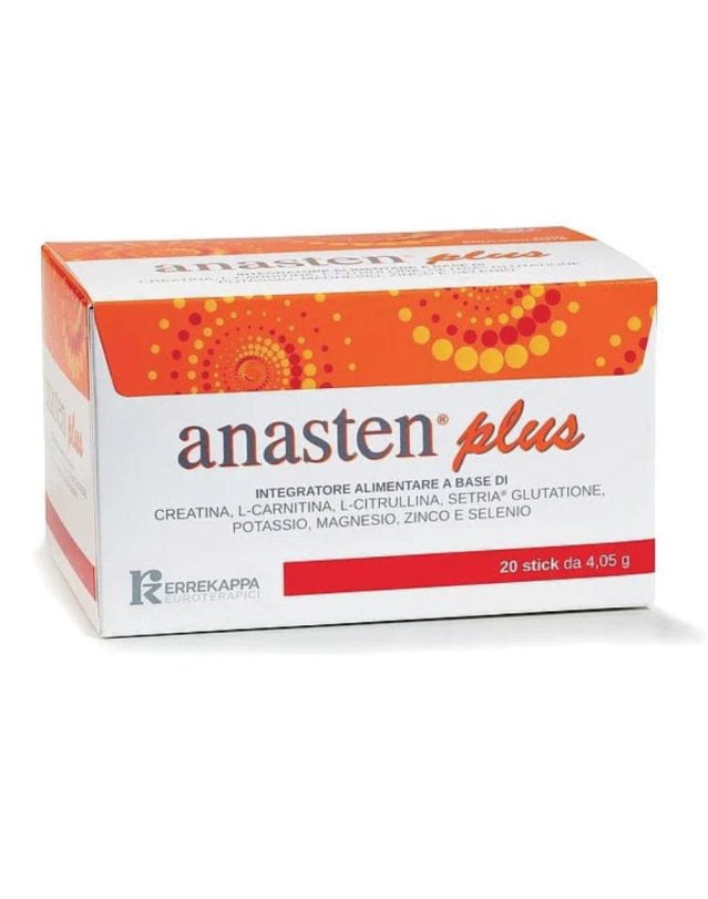 ANASTEN PLUS 20 STICK