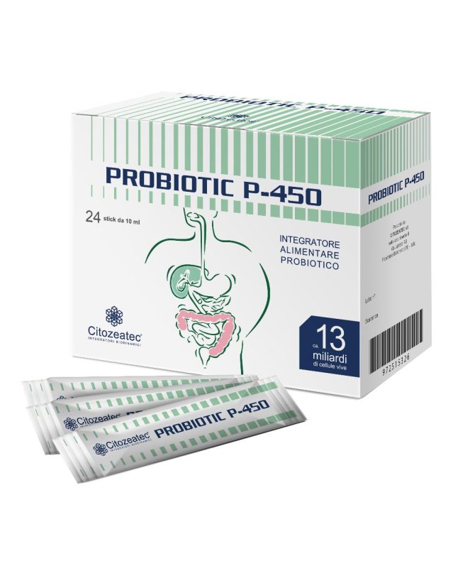 PROBIOTIC P-450 24STICK MONOD