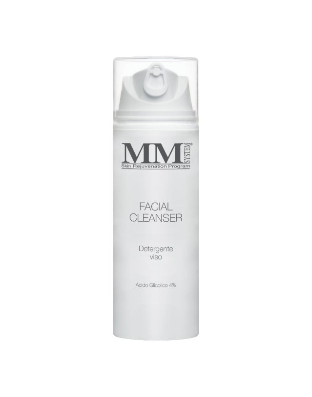 MM SYSTEM Facial Cleans 4%
