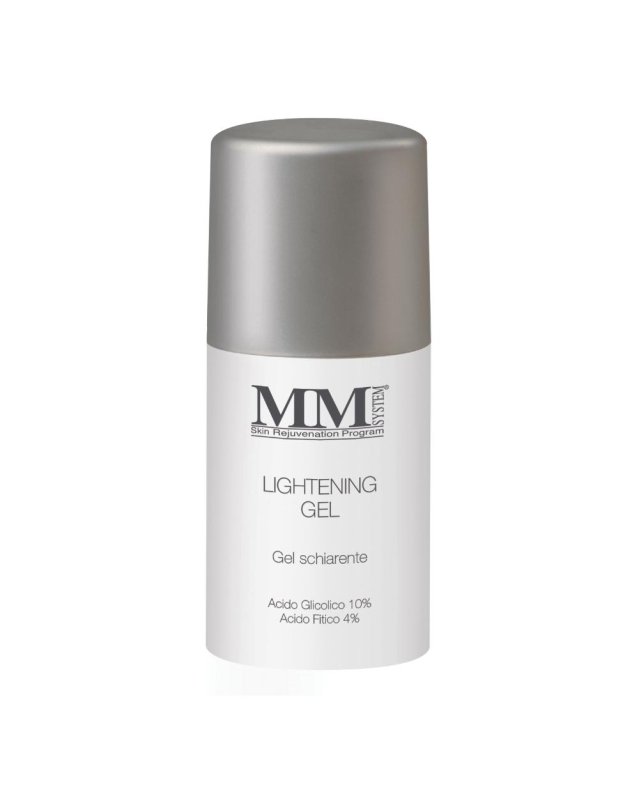 MM SYSTEM Lightening Gel 10%