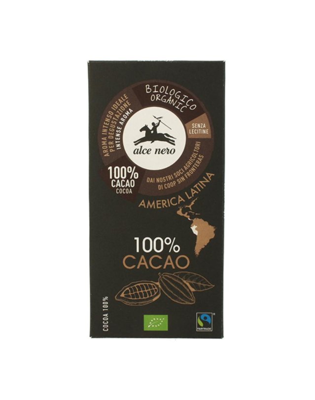 ALCE Tav.Cacao 100%