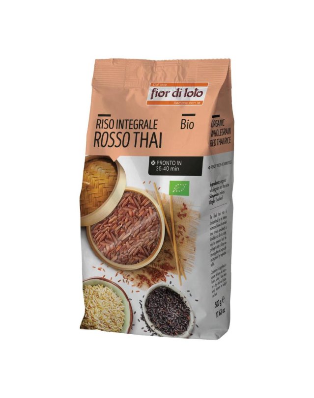 RISO ROSSO THAI 500G