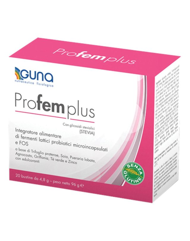 PROFEM PLUS 20BUST