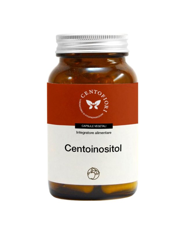 CENTOINOSITOL 100CPS VEG