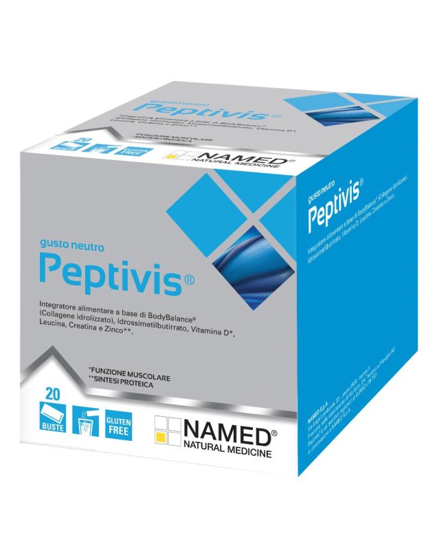 PEPTIVIS NEUTRO 20BUST