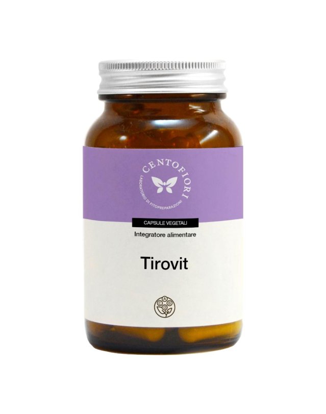 TIROVIT 100CPS VEG TIROVIT 100CPS VEG