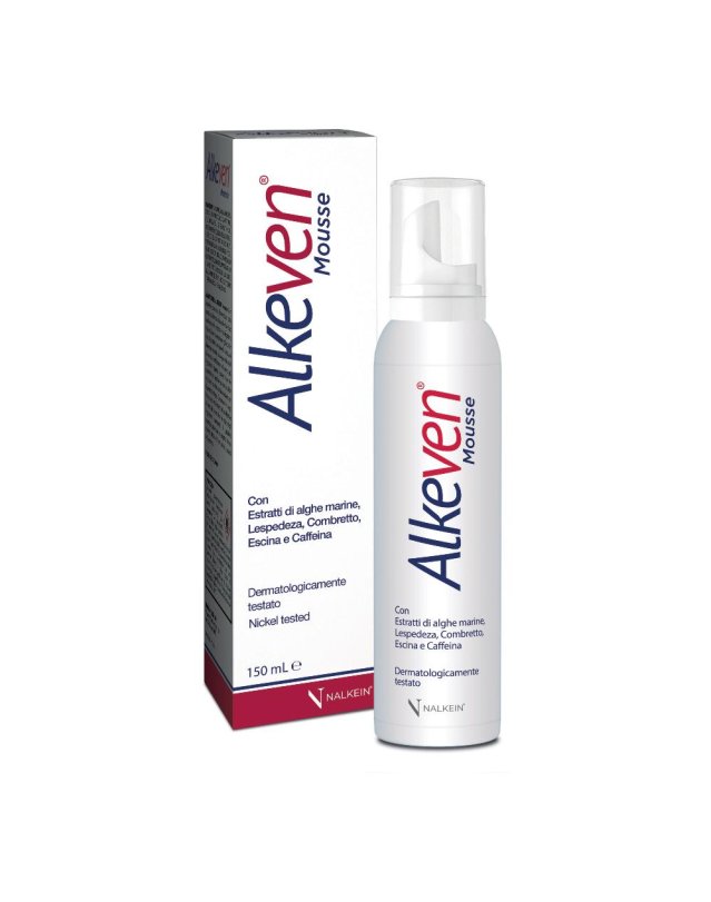 ALKEVEN MOUSSE 150ML