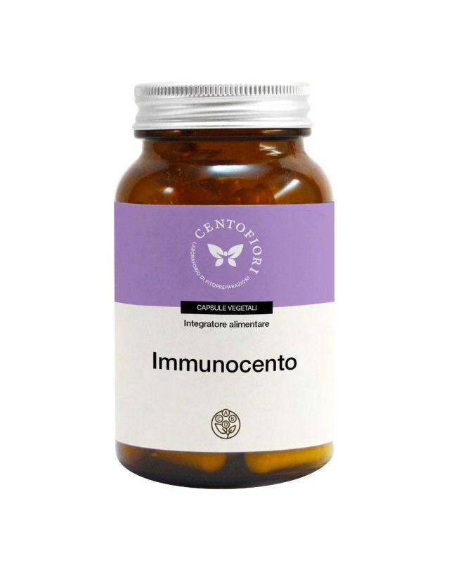 IMMUNOCENTO 100CPS VEG CENTO FIO