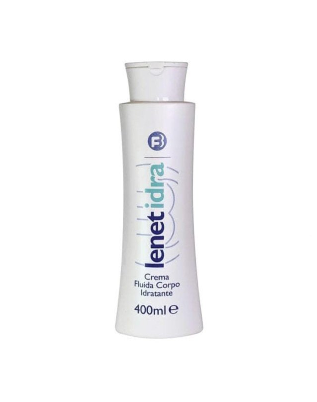 LENET IDRA CREMA IDRAT 400ML LENET IDRA CREMA IDRAT 400ML