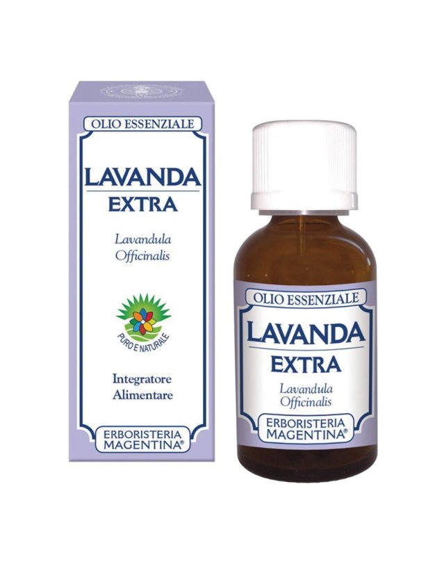 LAVANDA OLIO ESSENZIALE 30ML