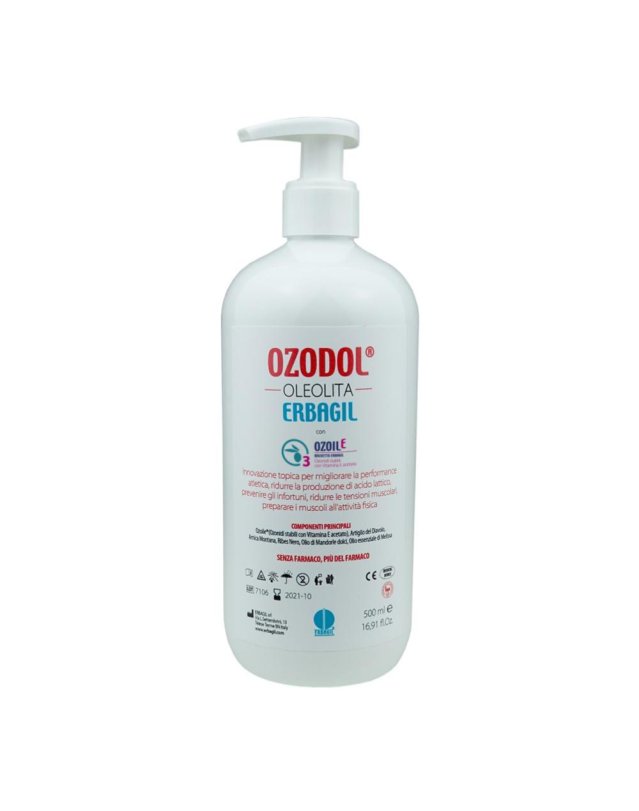 OZODOL Oleolita 500ml