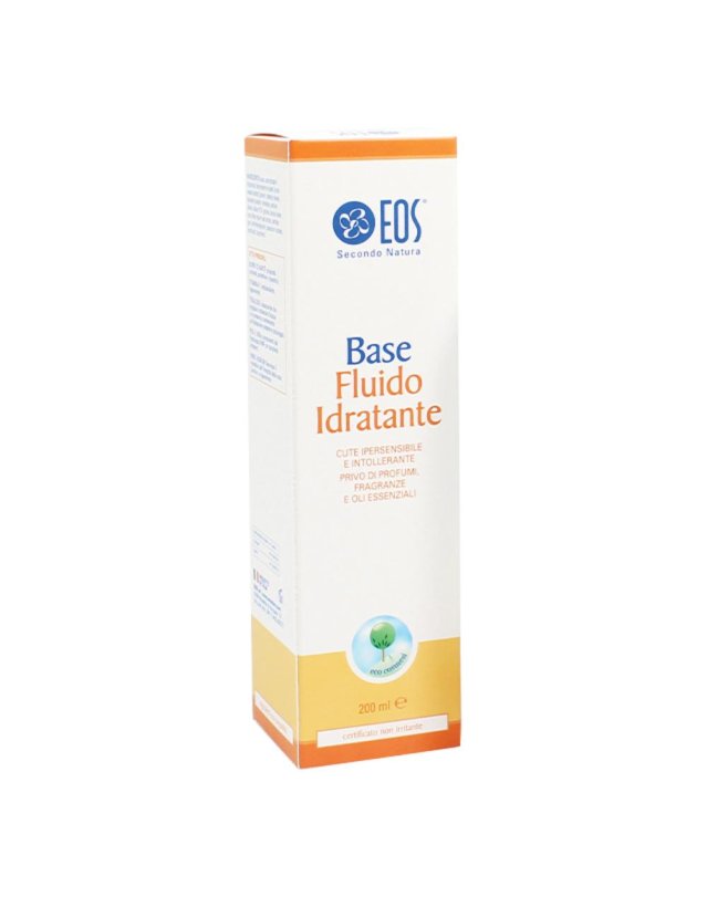 EOS Fluido Base Idrat.200ml