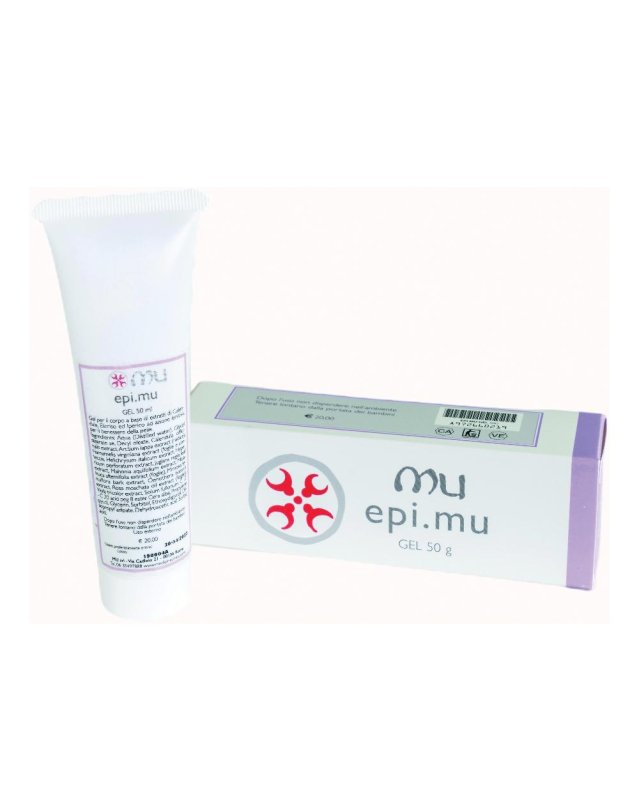 EPI MU GEL 50G